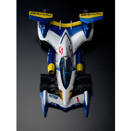 Future GPX Cyber Formula 11 Vehicle 1/18 Variable Action Super Asurada AKF-11 Livery Edition 10 cm (with gift)
